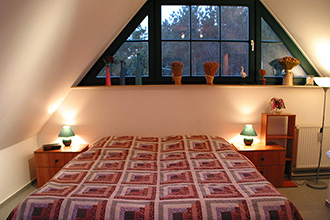 W A5 Sonnenhof - Schlafzimmer