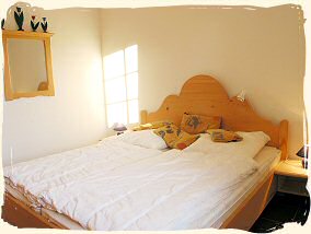 W C1 Sonnenhof - Schlafzimmer
