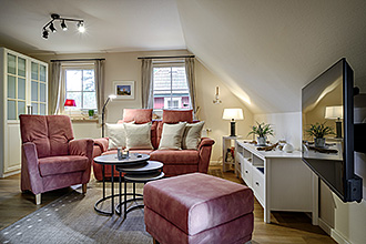 W 6.2 - Waldsiedlung - Wohn-/Schlafzimmer
